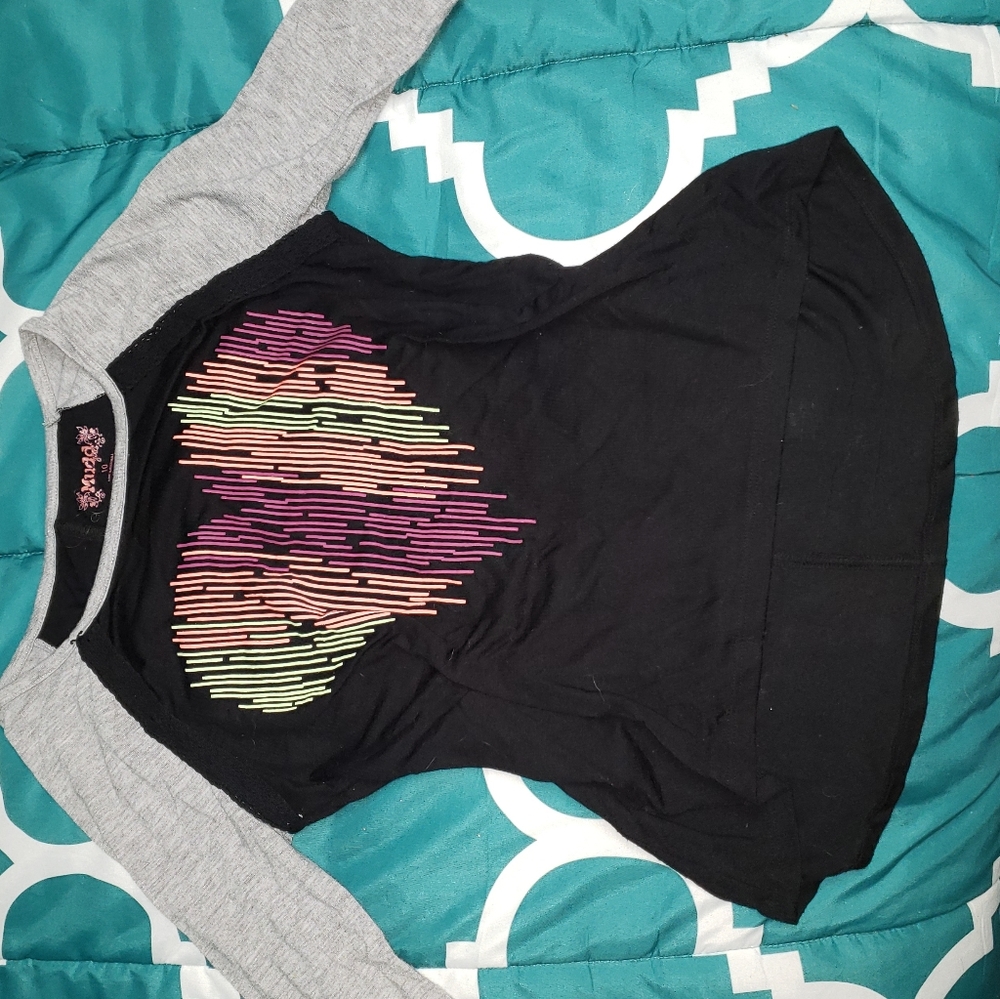NWOT Mudd Long Sleeve